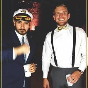 Meet your Posher, Brandon